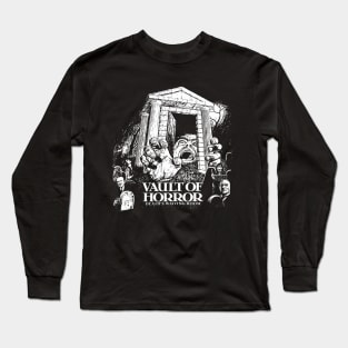 Vault Of Horror Long Sleeve T-Shirt